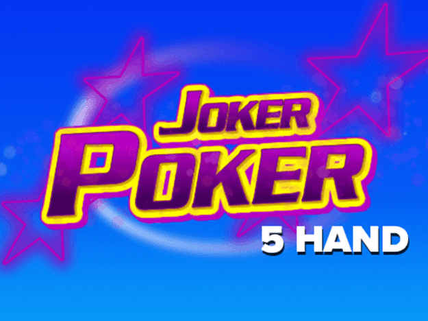 Joker Poker 5 Hand