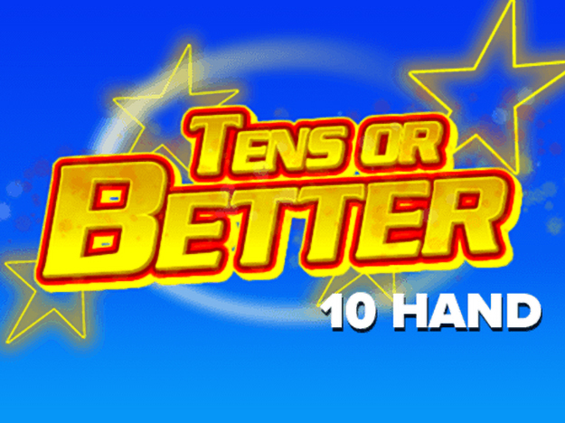 Tens Or Better 10 Hand