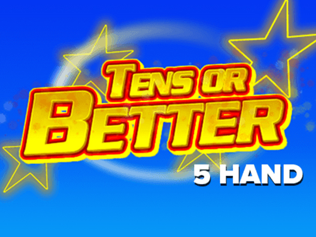 Tens Or Better 5 Hand