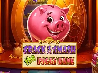 Crack & Smash The Piggy Bank