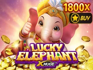 LuckyElephantXHuge