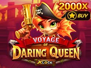 VoyageofDaringQueenXLock