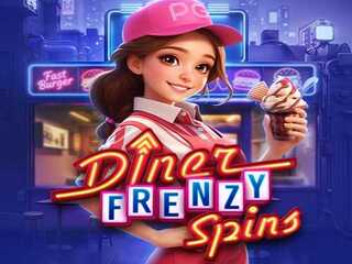 DinerFrenzySpins