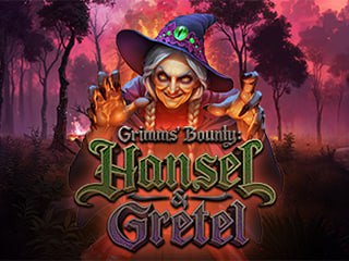 GrimmsBountyHanselGretel