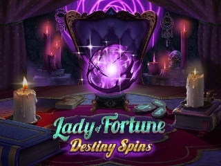 LadyofFortuneDestinySpins