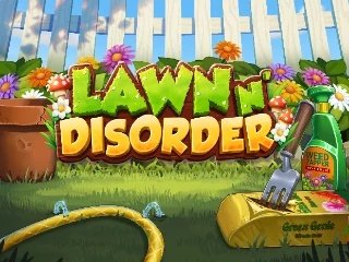 LawnnDisorder
