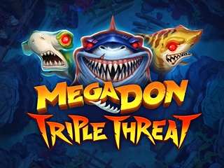 MegaDonTripleThreat