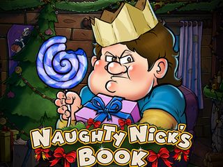 Naughty Nick's Book
