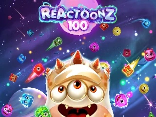 Reactoonz100