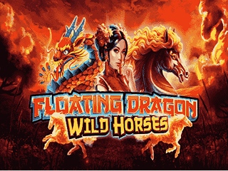 FloatingDragonWildHorses