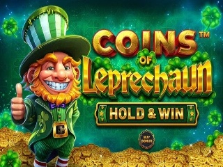 CoinsofLeprechaunHoldWin
