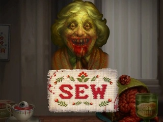 Sew