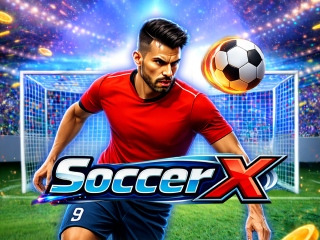 SoccerX