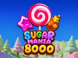 SugarMania8000