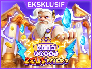 ZeusWildsSpinRoyal