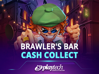 Brawler`s Bar Cash Collect