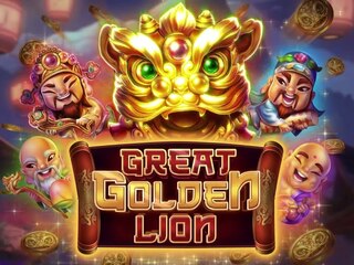 GreatGoldenLion