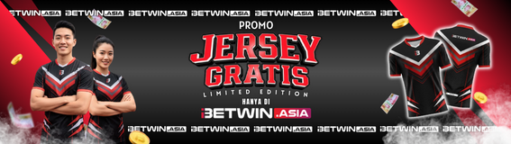 JERSEY EXCLUSIVE IBETWIN