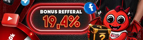 BONUS REFERRAL