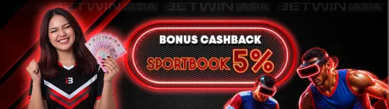 CASHBACK SPORTBOOK
