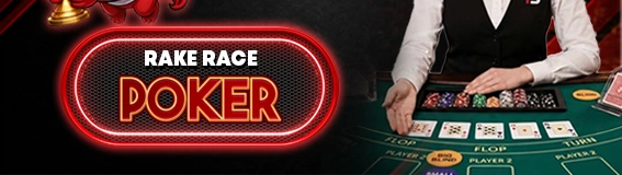 RAKE RACE