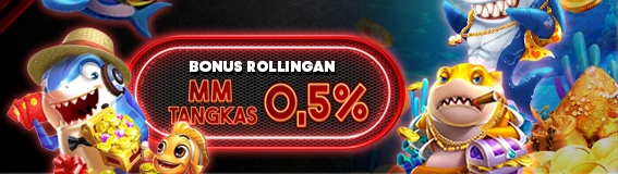 BONUS ROLLINGAN  MM TANGKAS