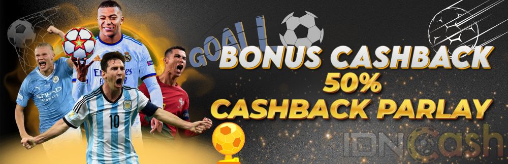 IDNCASH Website Game Online Resmi Memiliki Fitur Akun Pro Server Thailand