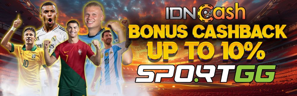 IDNCASH Website Game Online Resmi Memiliki Fitur Akun Pro Server Thailand