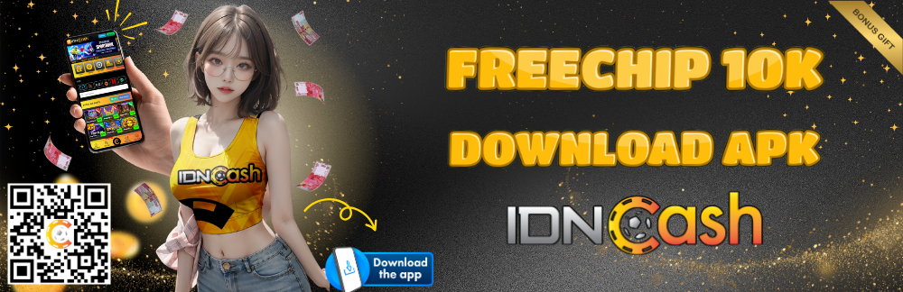 IDNCASH Layanan Slot Online 24 Jam Nonstop Gampang JP