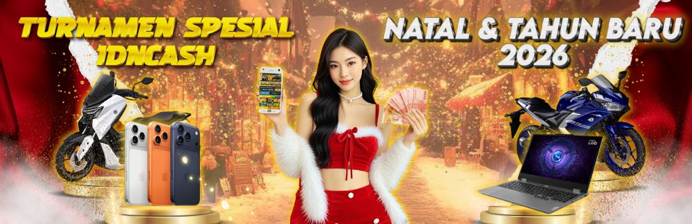 IDNCASH Website Game Online Resmi Memiliki Fitur Akun Pro Server Thailand