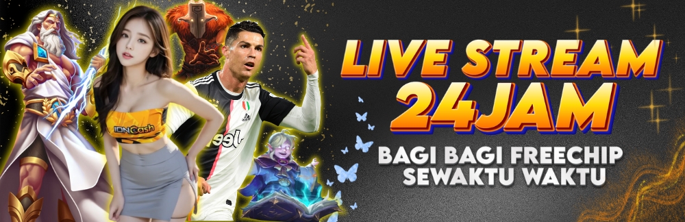 IDNCASH Layanan Slot Online 24 Jam Nonstop Gampang JP