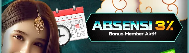 Bonus Absensi Deposit