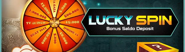 LUCKY SPIN
