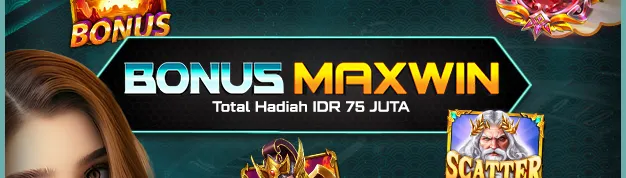 BONUS MAXWIN