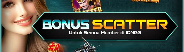 BONUS SCATER