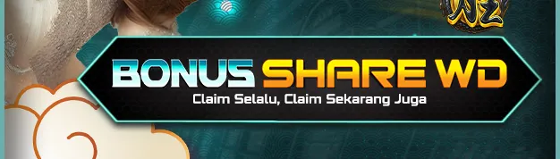 BONUS SHARE WD
