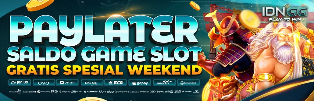 IDNGG Bandar Slot Gacor Online Terpercaya & Terbesar Di Indonesia
