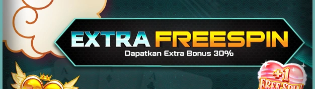 bonus extra freespin IDNSLOT