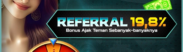 Referral 19,8 %