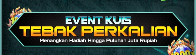 EVENT KUIS TEBAK PERKALIAN
