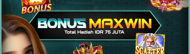 BONUS MAXWIN