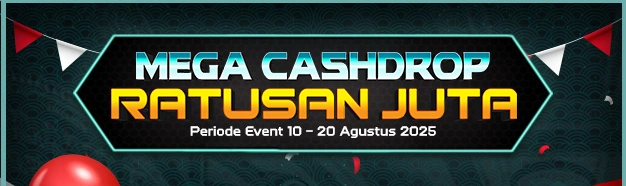 CASHDROP KEMERDEKAAN