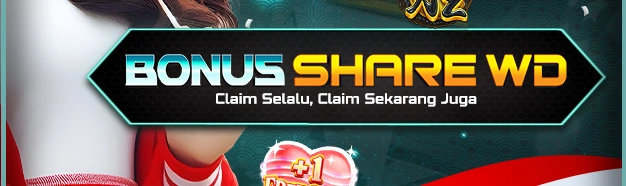 BONUS SHARE WD