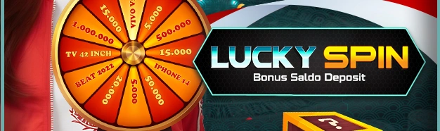 LUCKY SPIN