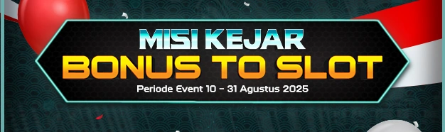 MISI KEJAR TO SLOT