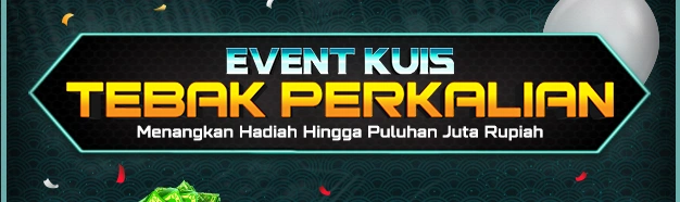 EVENT KUIS TEBAK PERKALIAN