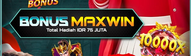 BONUS MAXWIN 