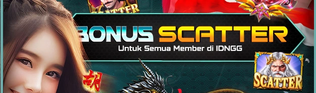 BONUS SCATER