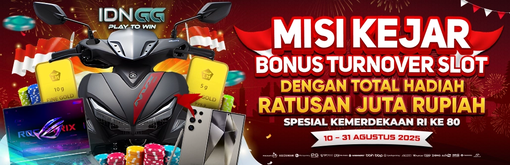 Bandar Slot Gacor Terpercaya - Slot Terbesar - IDNGG