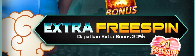 bonus extra freespin IDNSLOT